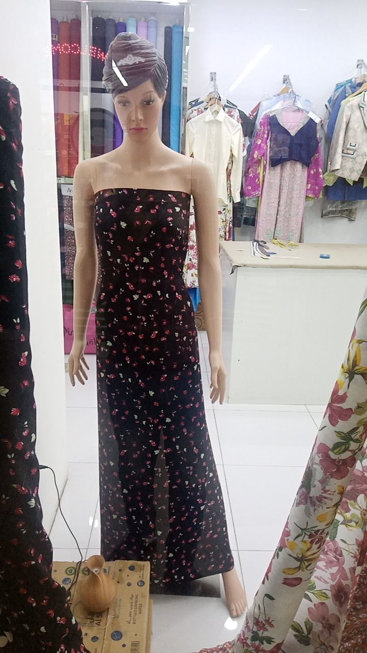 Evening gown