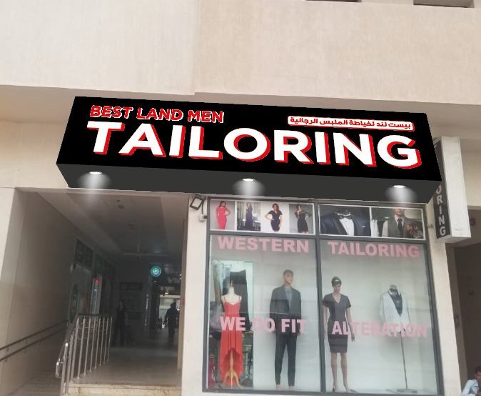 Shop sign